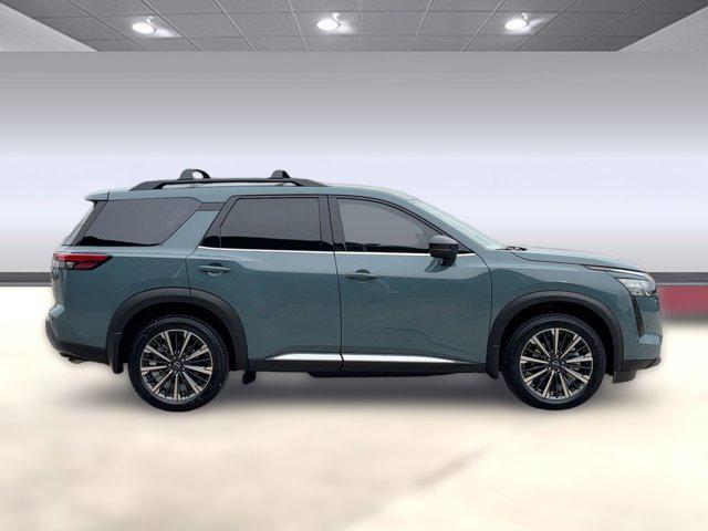 new 2026 Nissan Pathfinder car, priced at $46,791
