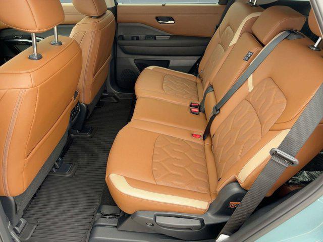 new 2026 Nissan Pathfinder car, priced at $46,791