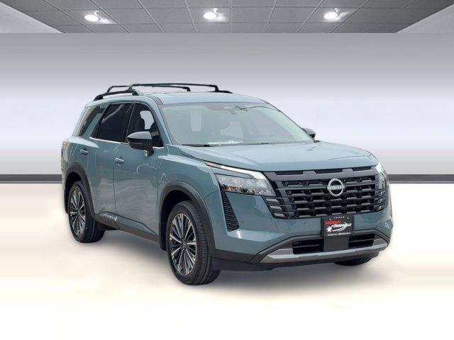 new 2026 Nissan Pathfinder car, priced at $46,791