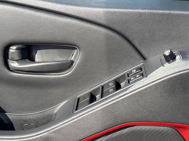 new 2026 Nissan Frontier car, priced at $38,592