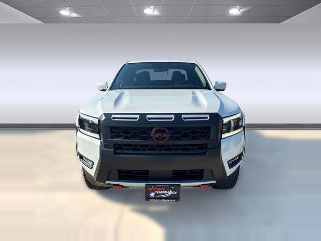 new 2026 Nissan Frontier car, priced at $38,592
