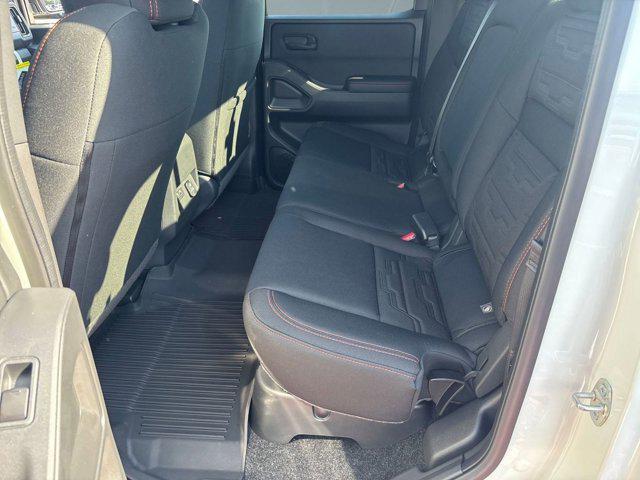 new 2026 Nissan Frontier car, priced at $38,592