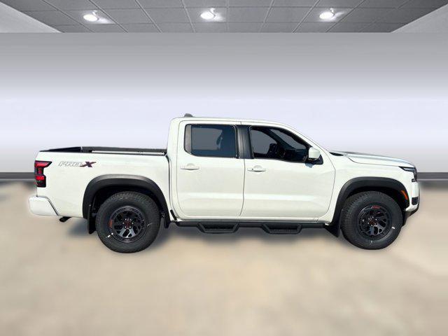 new 2026 Nissan Frontier car, priced at $38,592