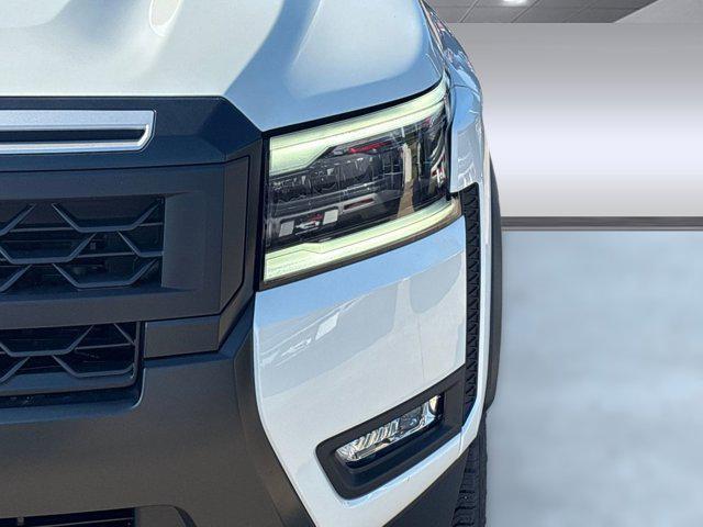 new 2026 Nissan Frontier car, priced at $38,592