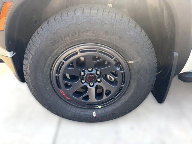 new 2026 Nissan Frontier car, priced at $38,592