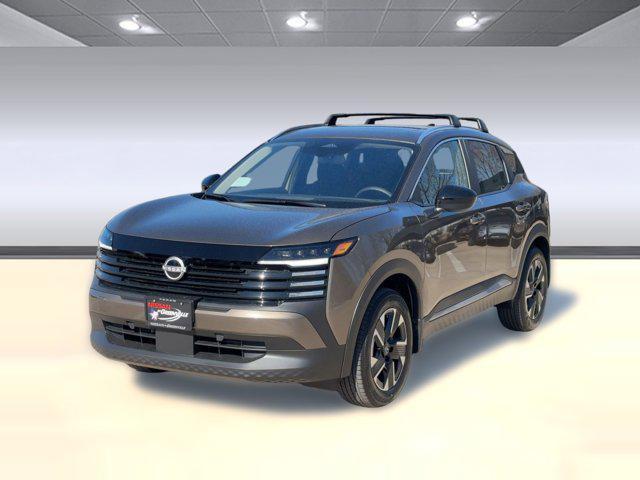 new 2026 Nissan Kicks car, priced at $27,281