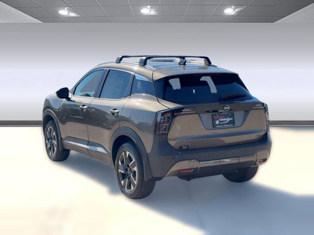 new 2026 Nissan Kicks car, priced at $27,281