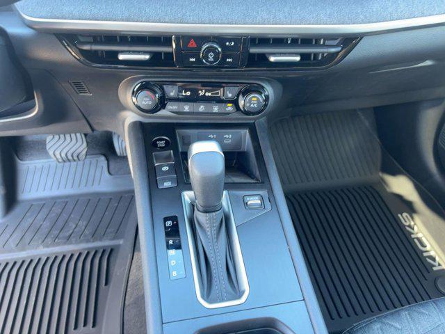 new 2026 Nissan Kicks car, priced at $27,281