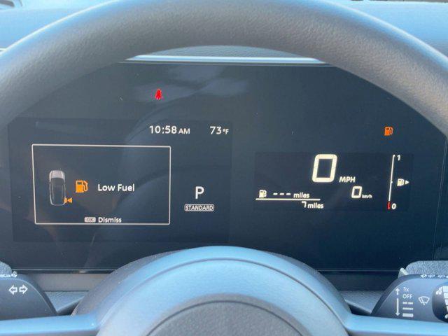 new 2026 Nissan Kicks car, priced at $27,281