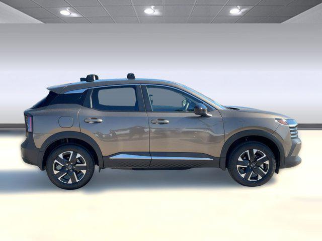 new 2026 Nissan Kicks car, priced at $27,281