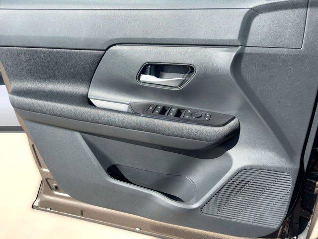 new 2026 Nissan Kicks car, priced at $27,281