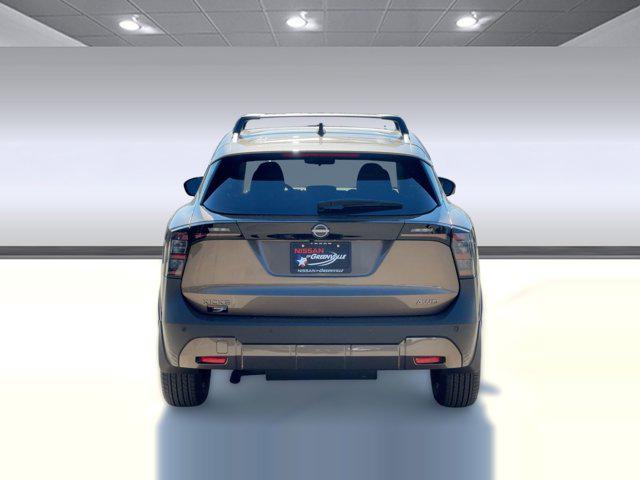 new 2026 Nissan Kicks car, priced at $27,281