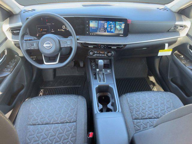 new 2026 Nissan Kicks car, priced at $27,281