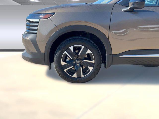 new 2026 Nissan Kicks car, priced at $27,281