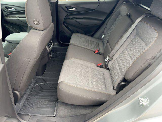 used 2023 Chevrolet Equinox car, priced at $17,596