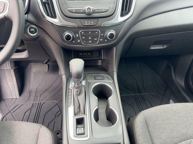 used 2023 Chevrolet Equinox car, priced at $17,596