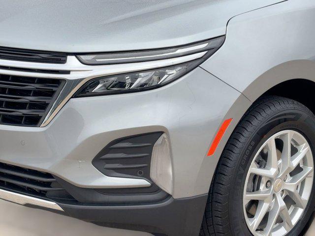 used 2023 Chevrolet Equinox car, priced at $17,596