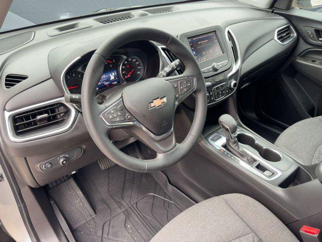 used 2023 Chevrolet Equinox car, priced at $17,596