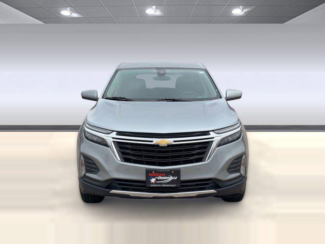 used 2023 Chevrolet Equinox car, priced at $17,596