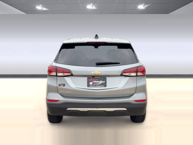 used 2023 Chevrolet Equinox car, priced at $17,596