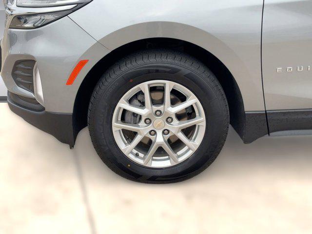 used 2023 Chevrolet Equinox car, priced at $17,596