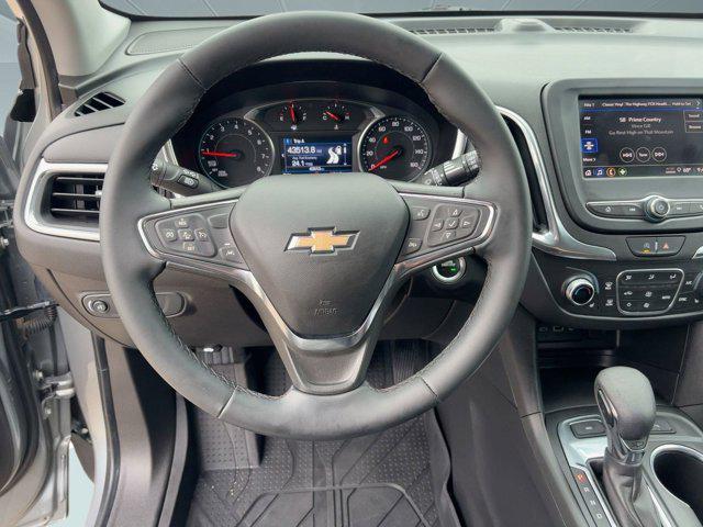 used 2023 Chevrolet Equinox car, priced at $17,596