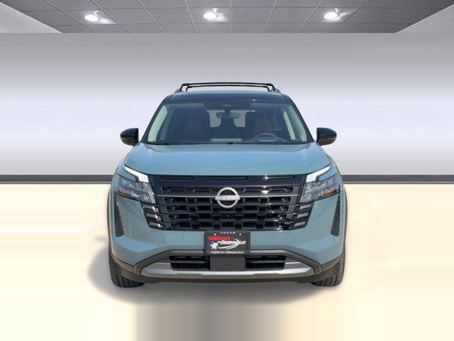 new 2026 Nissan Pathfinder car, priced at $53,390