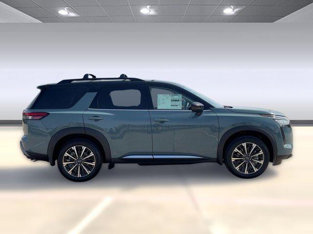 new 2026 Nissan Pathfinder car, priced at $53,390