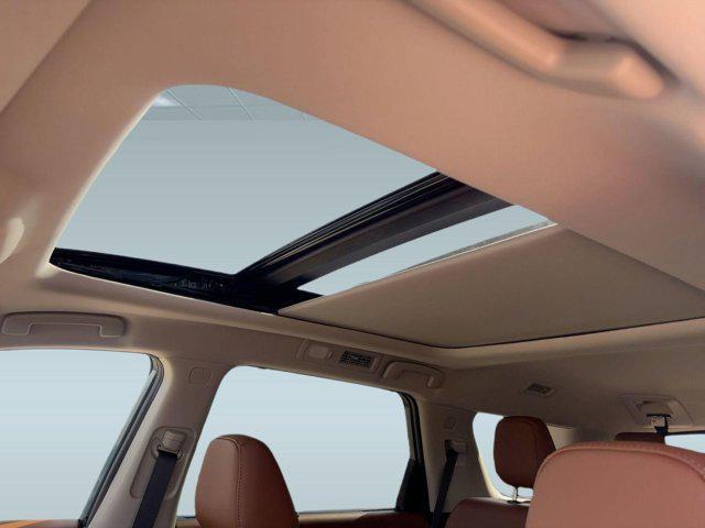 new 2026 Nissan Pathfinder car, priced at $53,390