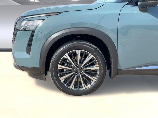 new 2026 Nissan Pathfinder car, priced at $53,390