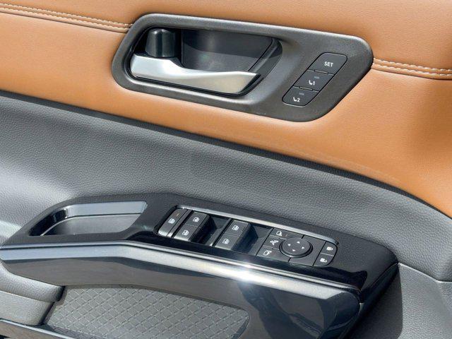 new 2026 Nissan Pathfinder car, priced at $53,390