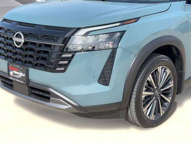 new 2026 Nissan Pathfinder car, priced at $53,390