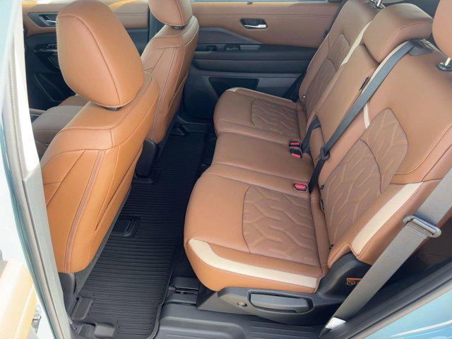 new 2026 Nissan Pathfinder car, priced at $53,390