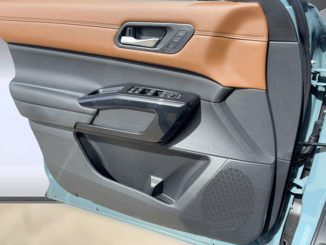 new 2026 Nissan Pathfinder car, priced at $53,390