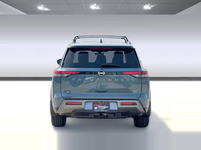 new 2026 Nissan Pathfinder car, priced at $53,390