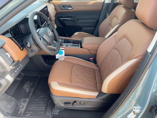 new 2026 Nissan Pathfinder car, priced at $53,390