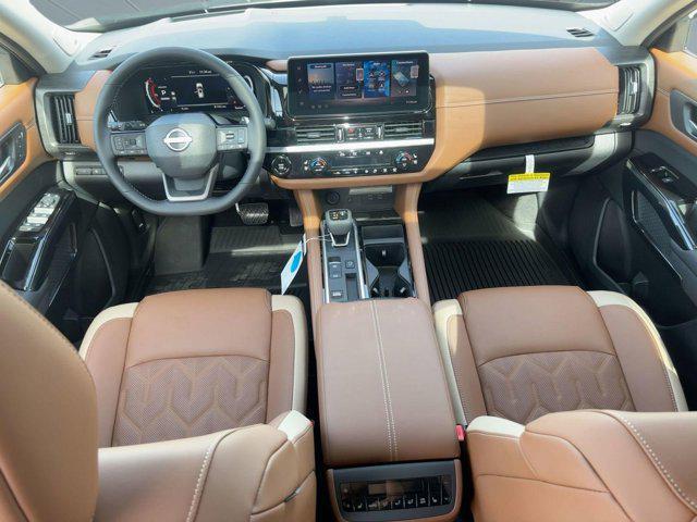 new 2026 Nissan Pathfinder car, priced at $53,390