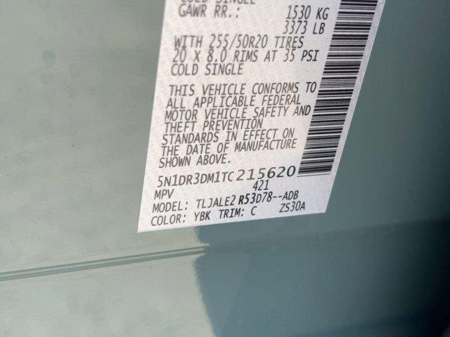 new 2026 Nissan Pathfinder car, priced at $53,390