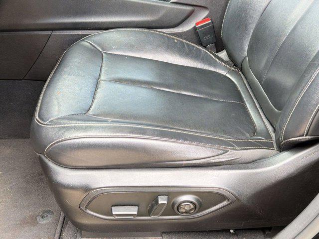 used 2022 Jeep Grand Cherokee L car, priced at $19,723