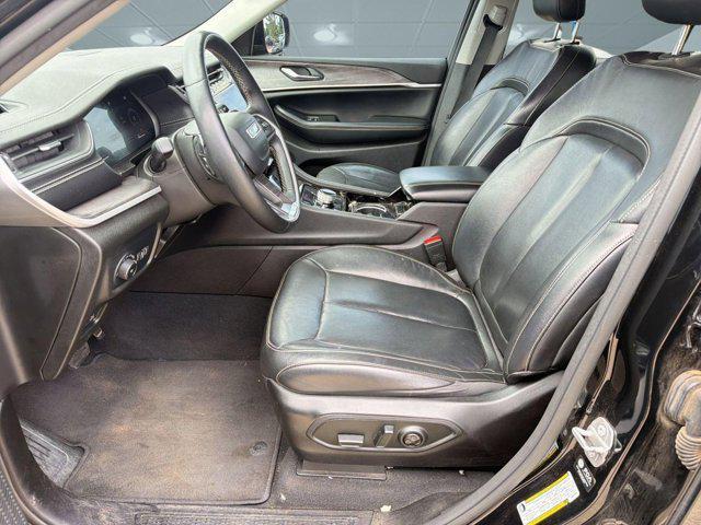 used 2022 Jeep Grand Cherokee L car, priced at $19,723