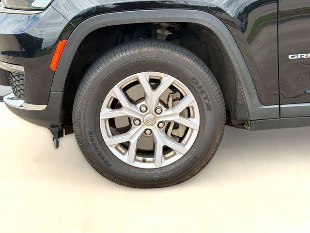 used 2022 Jeep Grand Cherokee L car, priced at $19,723