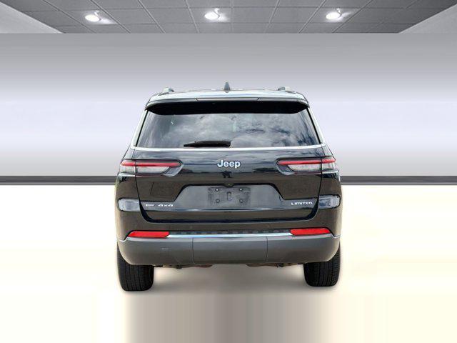 used 2022 Jeep Grand Cherokee L car, priced at $19,723