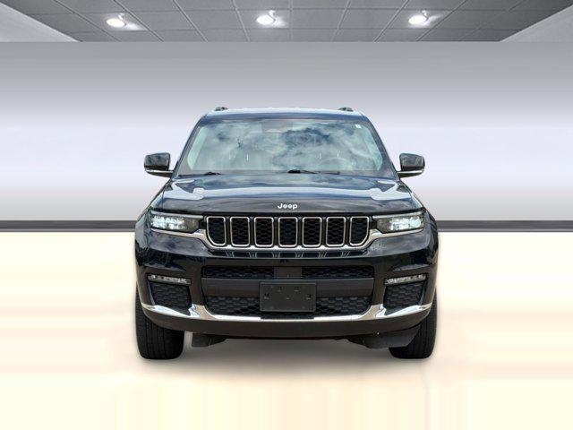 used 2022 Jeep Grand Cherokee L car, priced at $19,723
