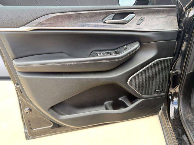 used 2022 Jeep Grand Cherokee L car, priced at $19,723