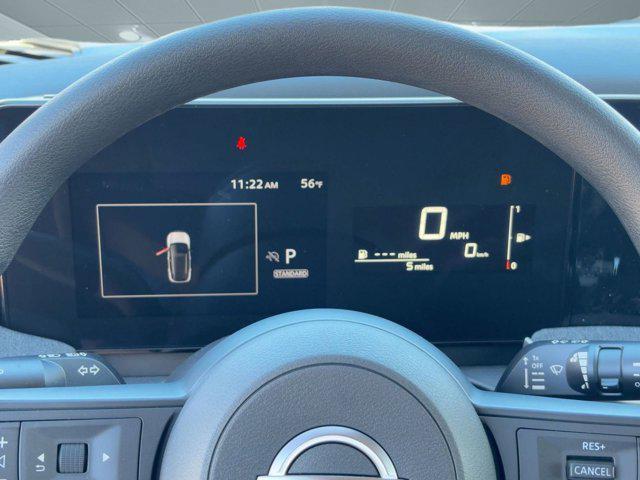 new 2026 Nissan Kicks car, priced at $26,631