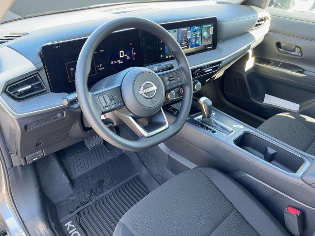 new 2026 Nissan Kicks car, priced at $26,631
