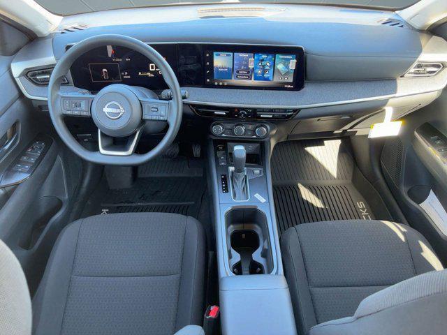new 2026 Nissan Kicks car, priced at $26,631