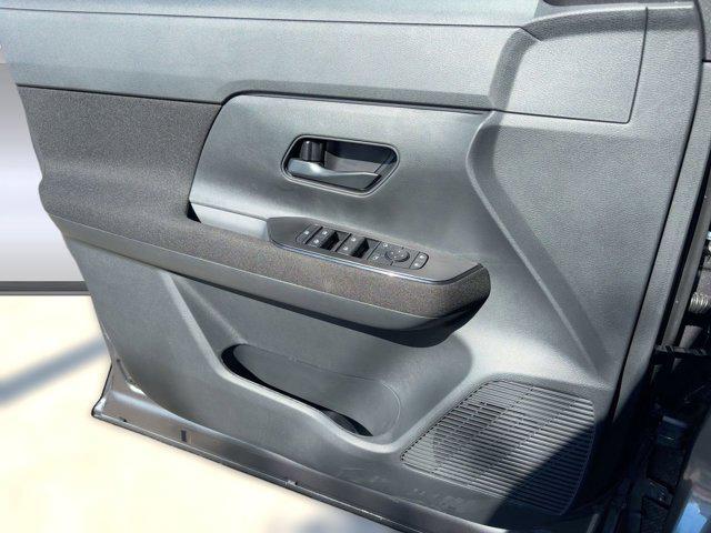 new 2026 Nissan Kicks car, priced at $26,631