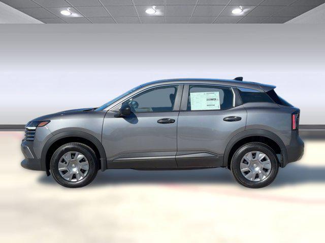 new 2026 Nissan Kicks car, priced at $26,631