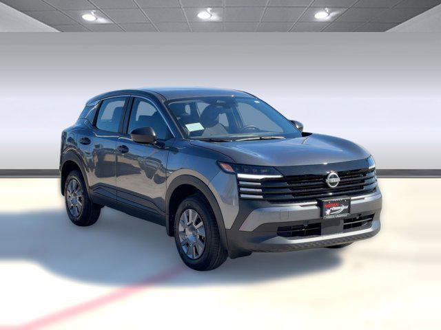 new 2026 Nissan Kicks car, priced at $26,631